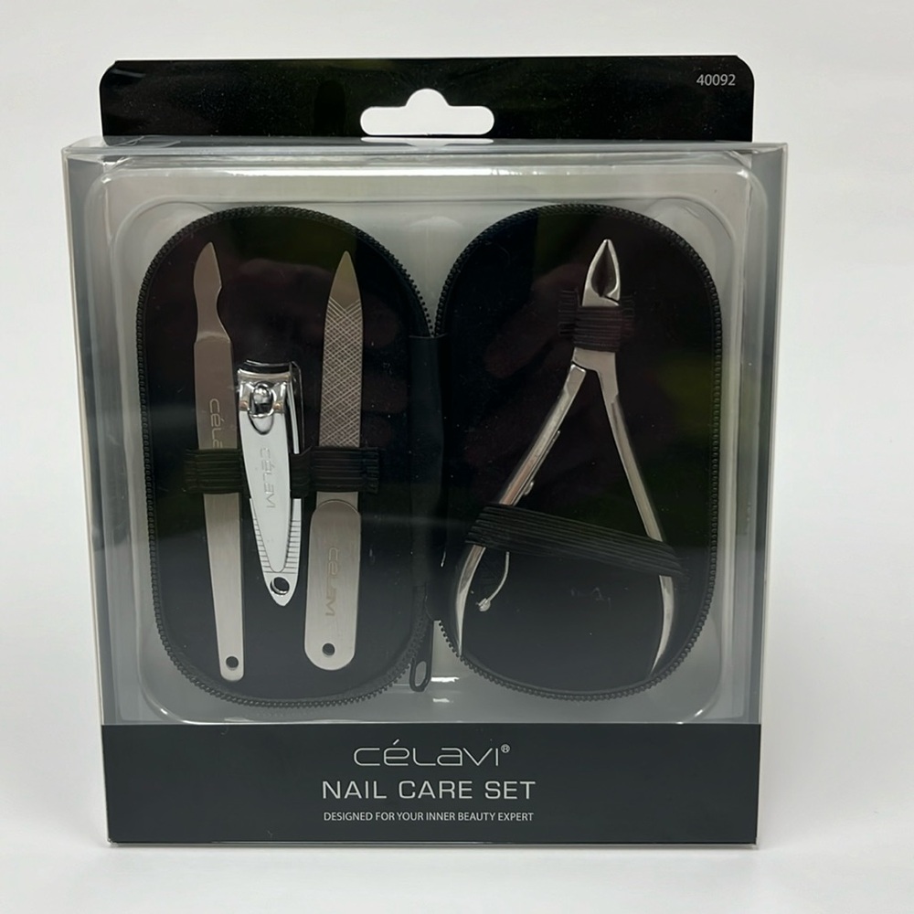 CELAVI Nail Care Set